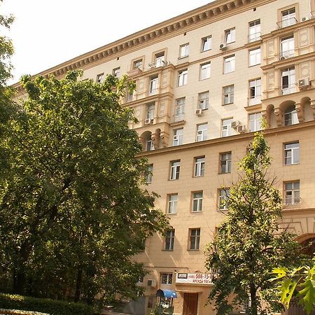 Apartment Near Moscow-City Extérieur photo
