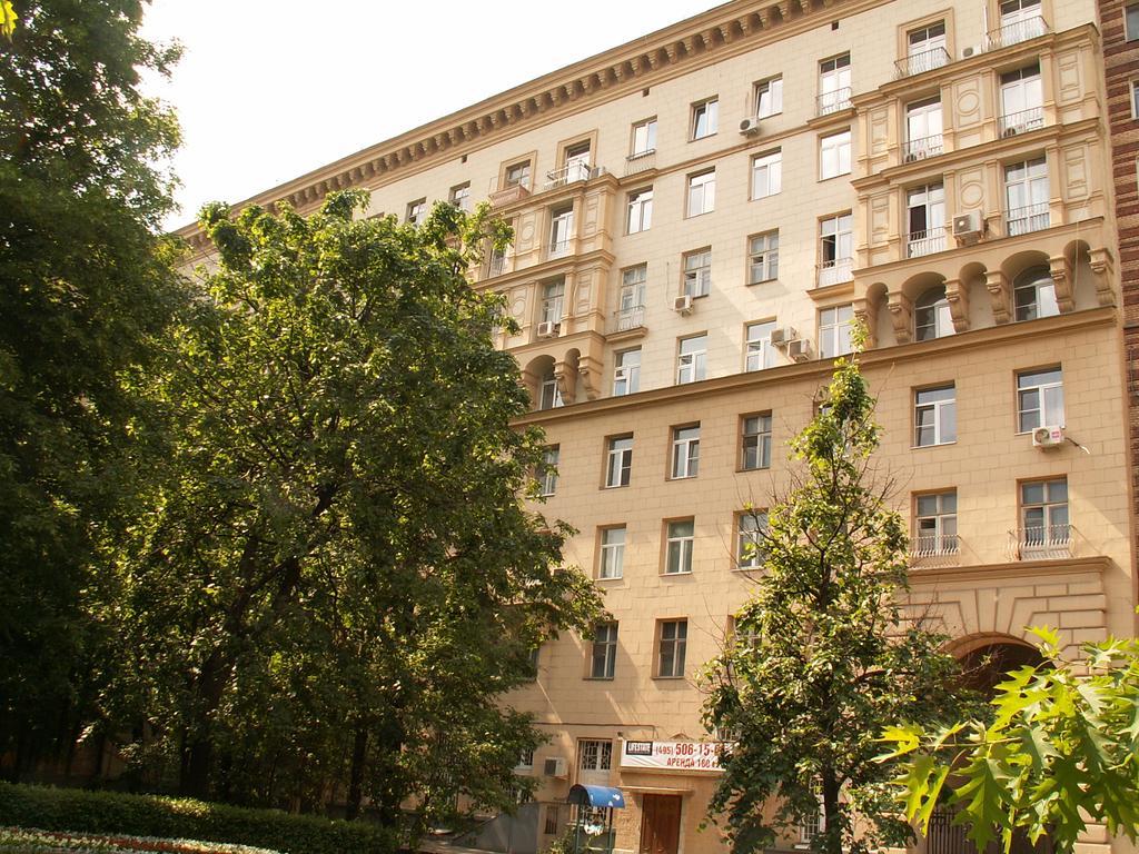 Apartment Near Moscow-City Extérieur photo